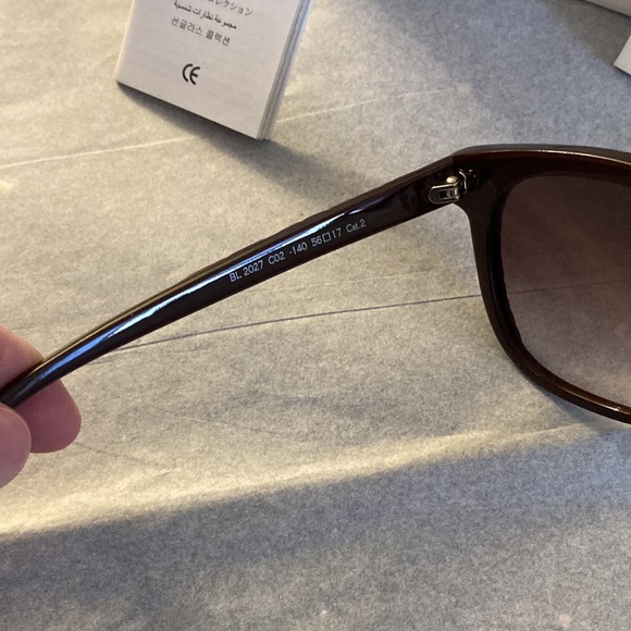 Balmain Sunglasses New In Box main image 12